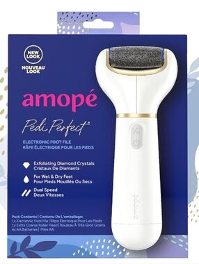 Amopé Pedi Perfect Electronic Foot File